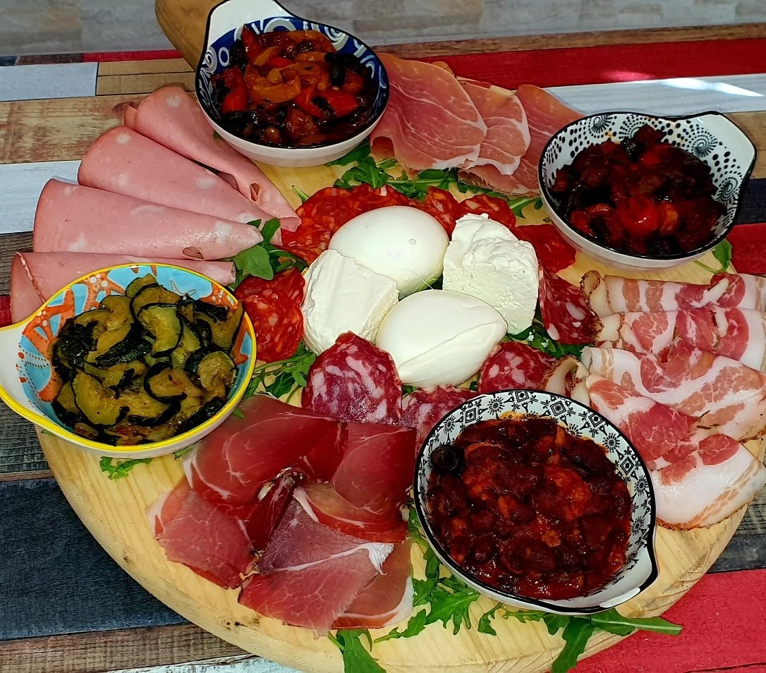 Un Cuore di Pizza